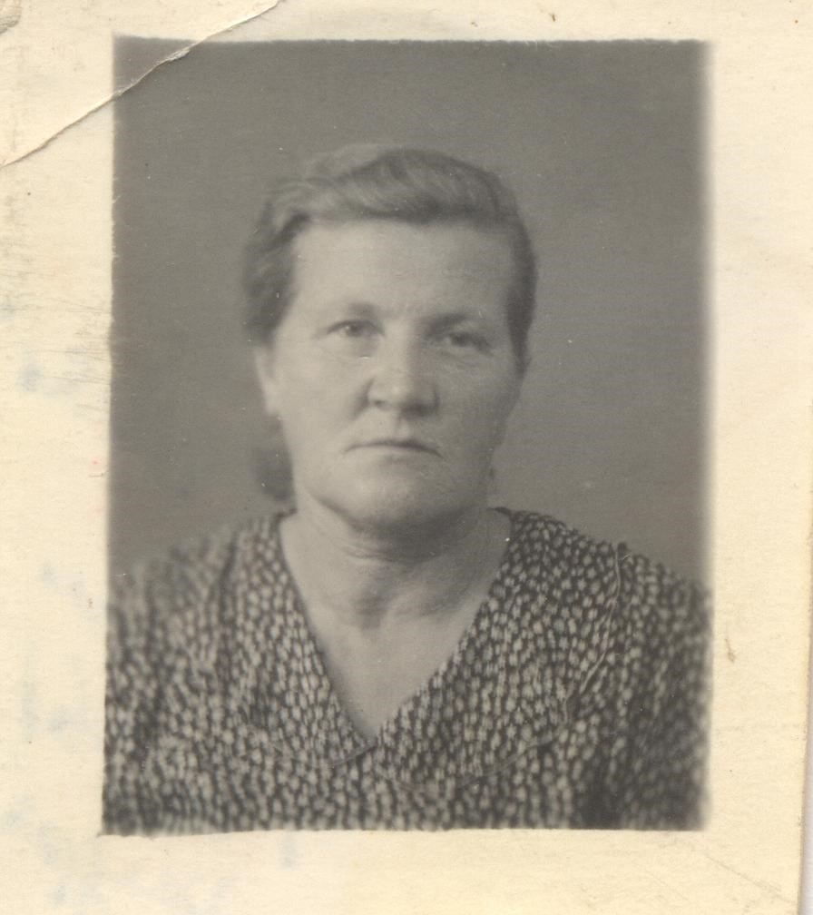 Александра Ивановна Кисельникова Луппова 1908 года рождения Александра Ивановна Кисельникова Луппова 1908 года рождения