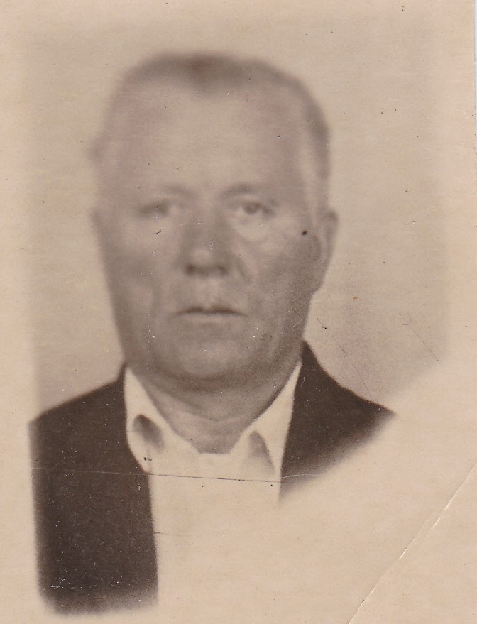 Борис Иванович Кисельников 1910 год рождения Борис Иванович Кисельников 1910 год рождения