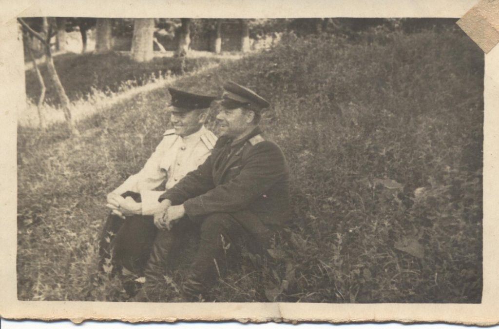 Два брата у нас в Хмельницком в гостях 1954 год Два брата у нас в Хмельницком в гостях 1954 год